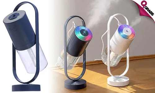 Rako 360° Rotating Humidifier!